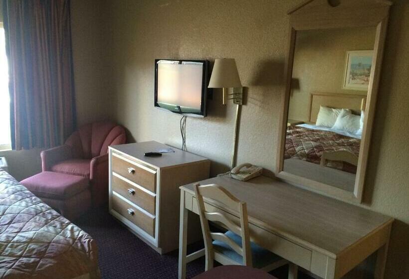 فندق Valuelodge Busch Gardens  Tampa