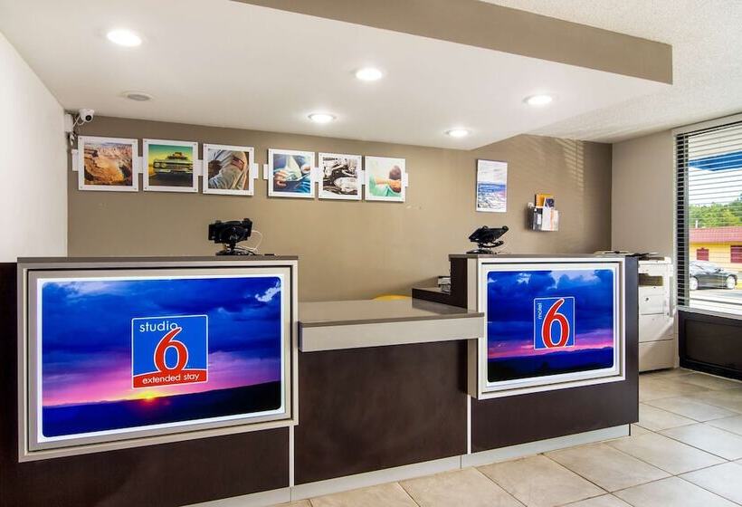 Motel 6 Lagrange Ga