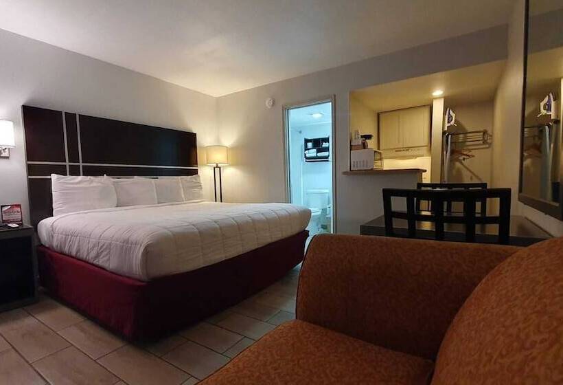 מוטל South Padre Island Lodge
