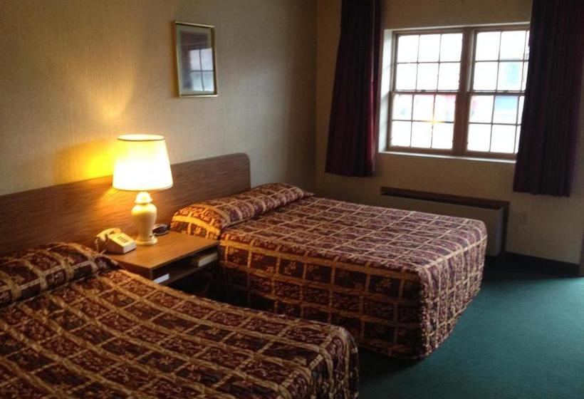 מוטל Parkway Inn
