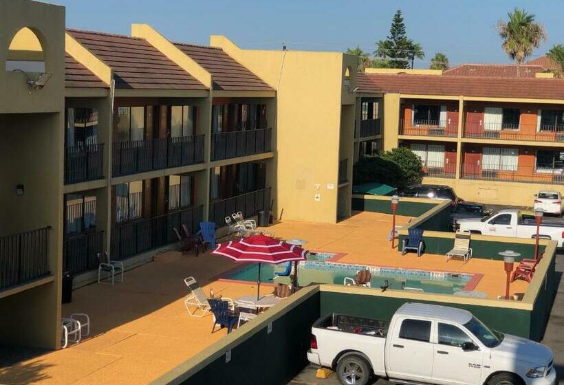 Motel Econo Lodge South Padre Island