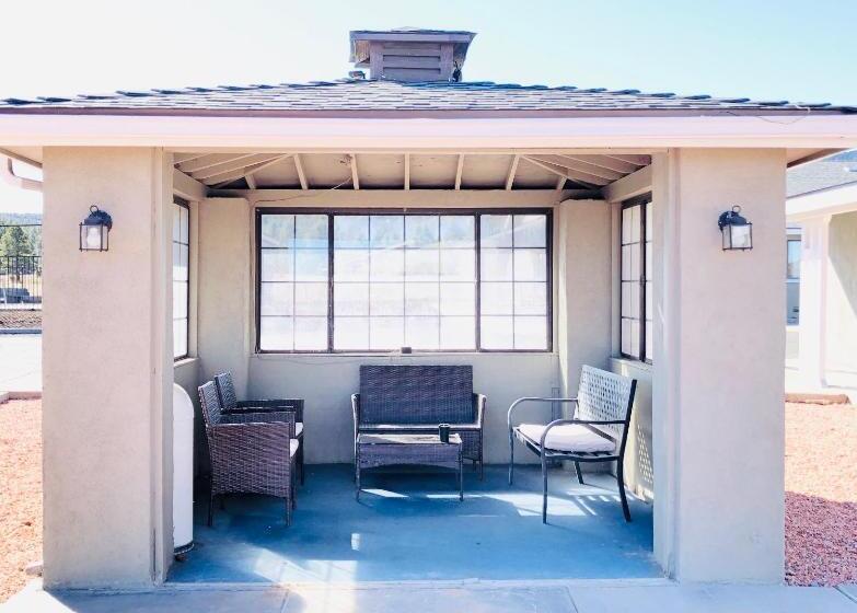 モーテル Super 8 By Wyndham Williams West Route 66   Grand Canyon Area