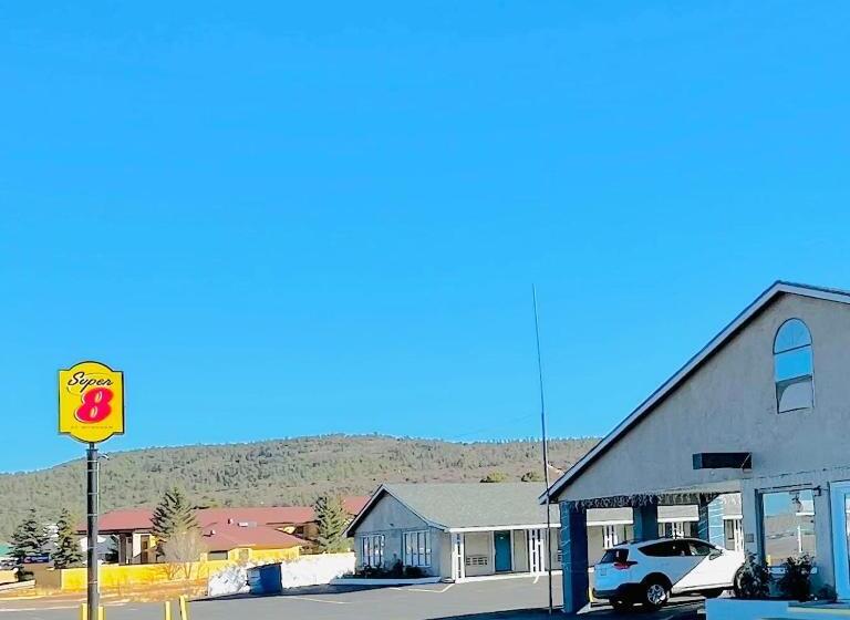 モーテル Super 8 By Wyndham Williams West Route 66   Grand Canyon Area