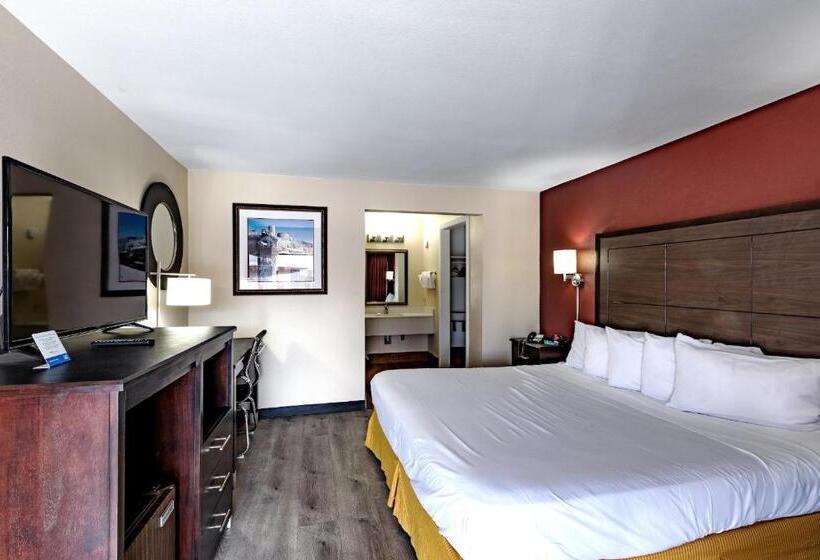 モーテル Super 8 By Wyndham Williams West Route 66   Grand Canyon Area