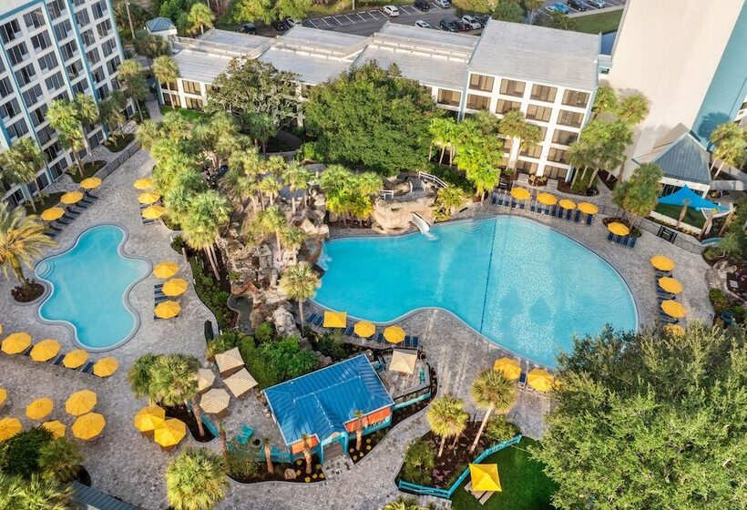 استراحتگاه Delta Hotels By Marriott Orlando Celebration