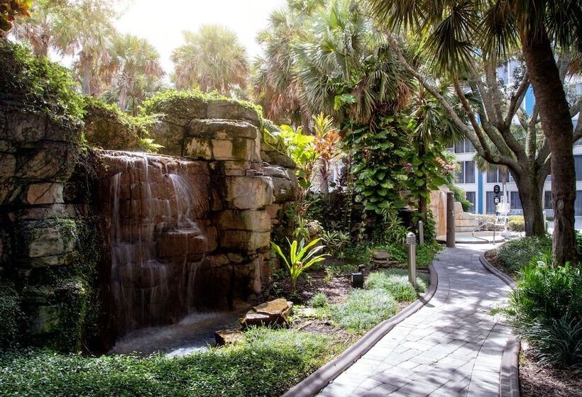 استراحتگاه Delta Hotels By Marriott Orlando Celebration