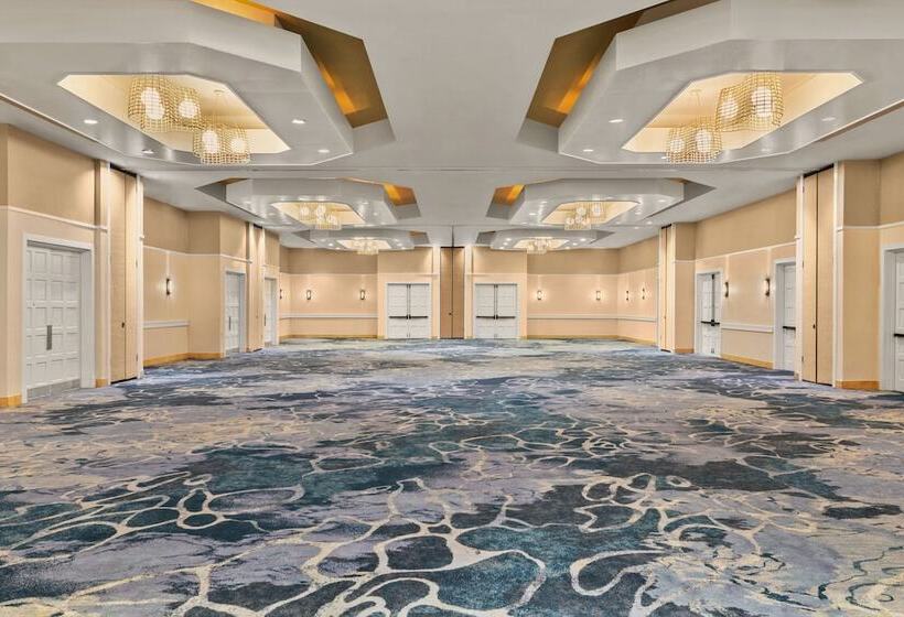 استراحتگاه Delta Hotels By Marriott Orlando Celebration