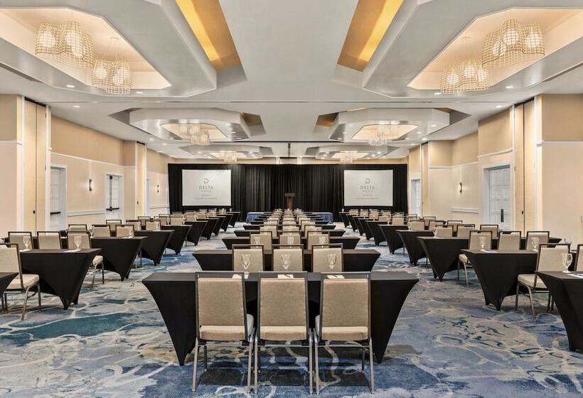 استراحتگاه Delta Hotels By Marriott Orlando Celebration