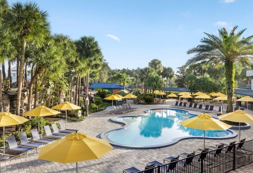 استراحتگاه Delta Hotels By Marriott Orlando Celebration