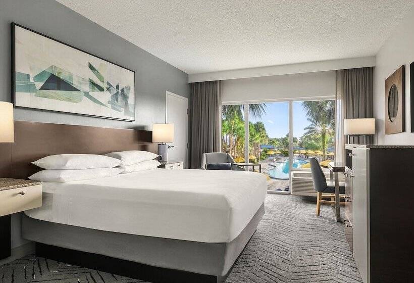 استراحتگاه Delta Hotels By Marriott Orlando Celebration