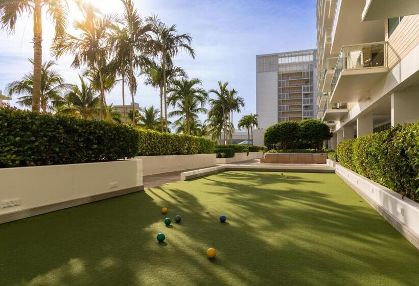 אתר נופש Marriott's Crystal Shores