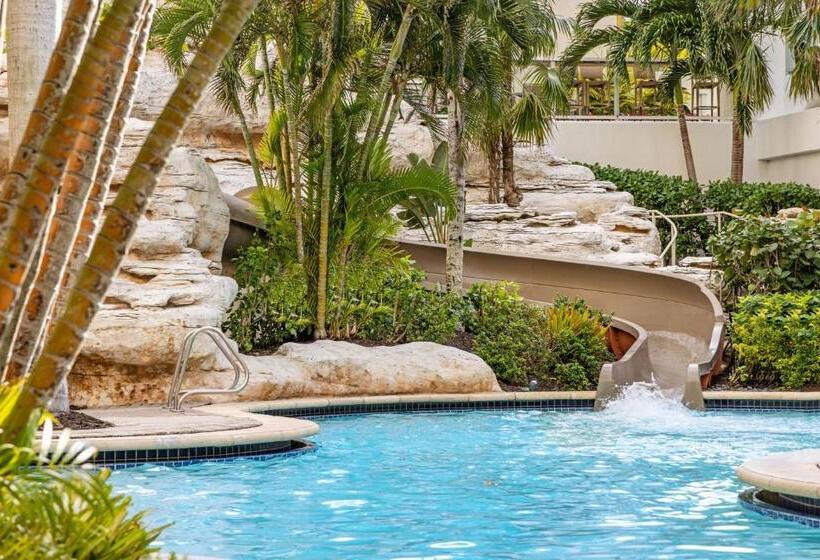 אתר נופש Marriott's Crystal Shores