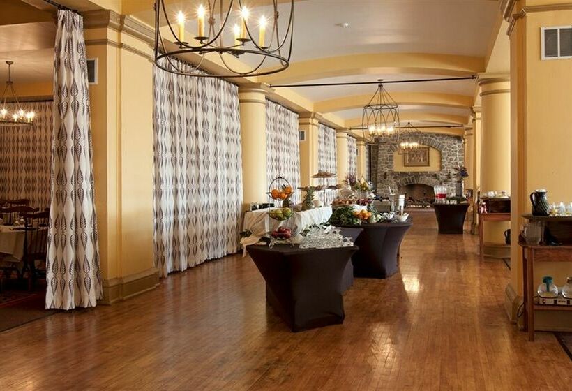 渡假胜地  The Inn at Pocono Manor