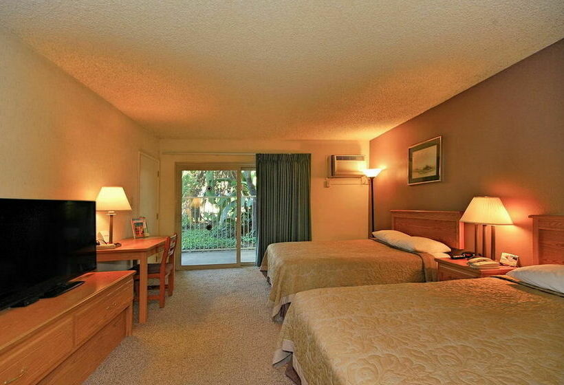 汽车旅馆  Super 8 By Wyndham Long Beach