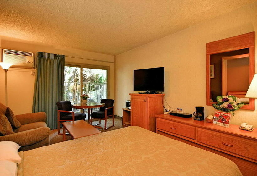 汽车旅馆  Super 8 By Wyndham Long Beach