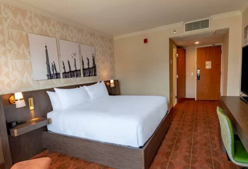 هتل Courtyard by Marriott San Diego Downtown Little Italy