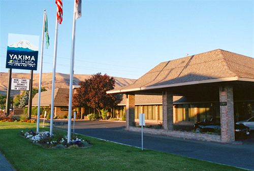 ホテル Fairbridge & Conference Center Yakima
