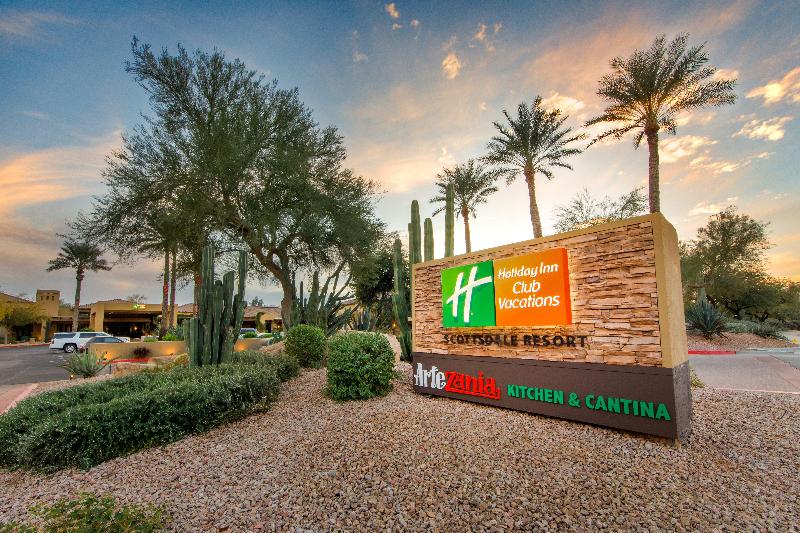 Holiday Inn Club Vacations Scottsdale Resort, An Ihg
