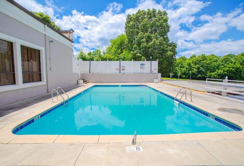 فندق Americas Best Value Inn Winston Salem, Nc