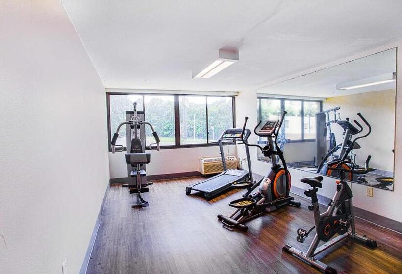 فندق Americas Best Value Inn Winston Salem, Nc