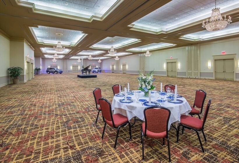 هتل Augusta Marriott At The Convention Center