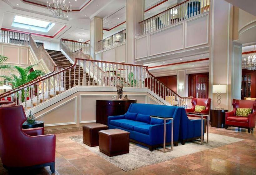هتل Augusta Marriott At The Convention Center