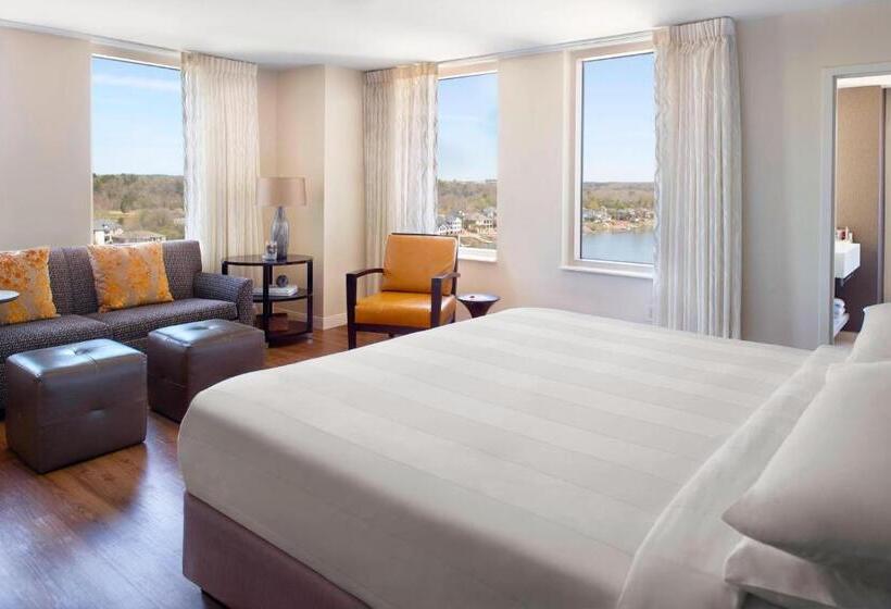 هتل Augusta Marriott At The Convention Center