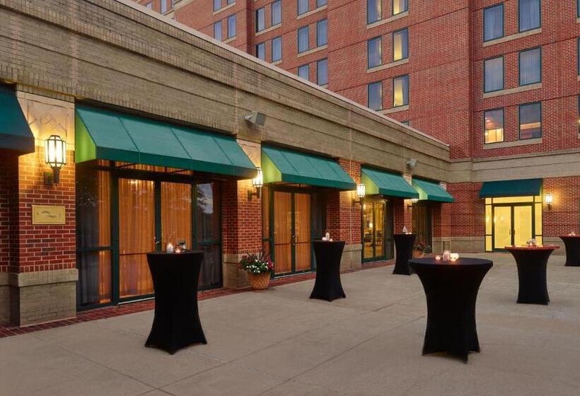 هتل Augusta Marriott At The Convention Center