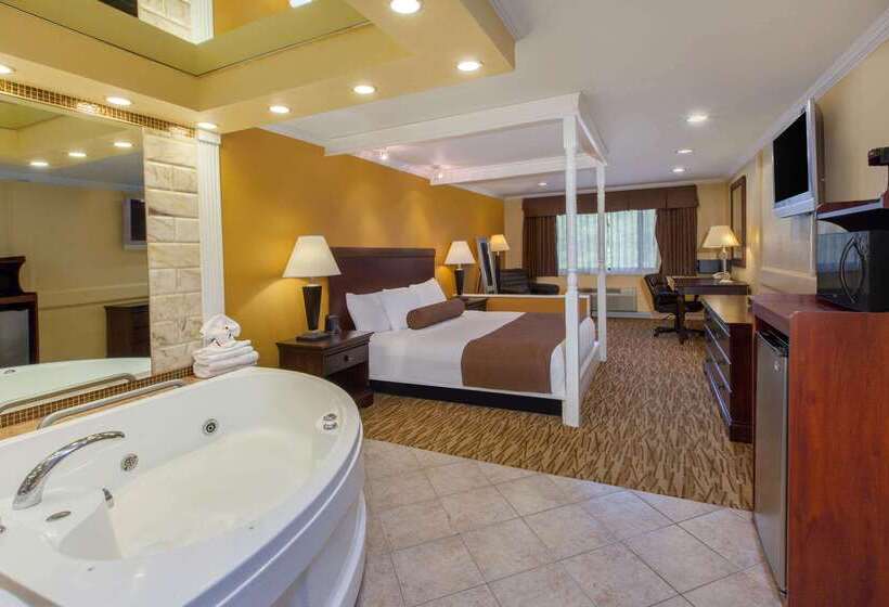 호텔 Baymont By Wyndham Pompton Plains/wayne