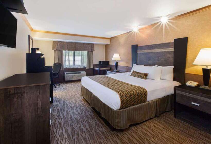 호텔 Baymont By Wyndham Pompton Plains/wayne
