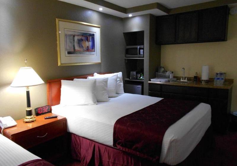 בית מלון כפרי Best Host Inn Plaza Kansas City South