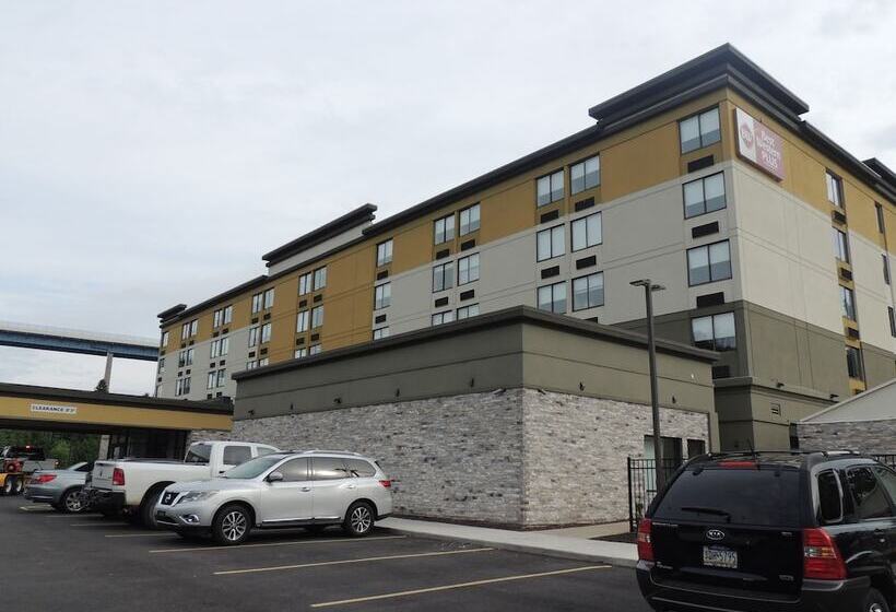 ホテル Best Western Plus Clarks Summit Scranton