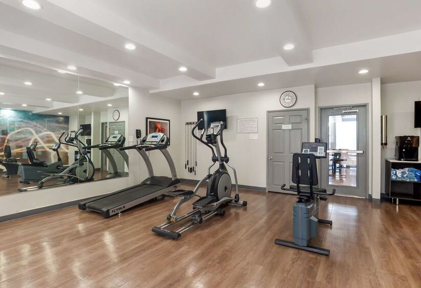 בית מלון כפרי Best Western Plus Commerce
