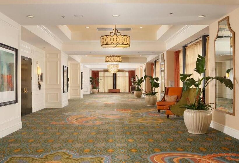 هتل Charleston Marriott