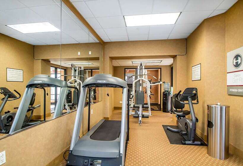 酒店 Clarion Inn Elmhurst  Oak Brook Near I88, I290, I294