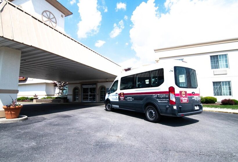 酒店 Clarion Inn Elmhurst  Oak Brook Near I88, I290, I294