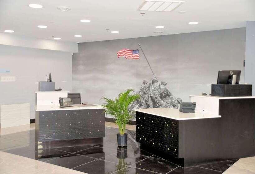 فندق Clarion Pointe Jacksonville Near Camp Lejeune