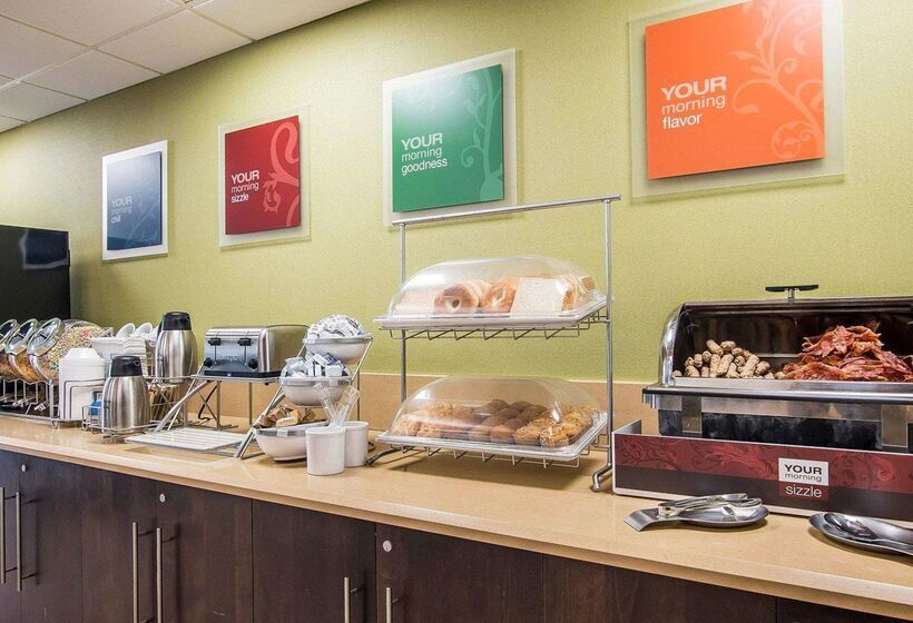 בית מלון כפרי Comfort Inn Chula Vista San Diego South