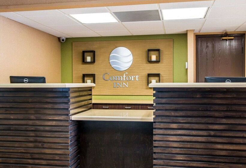 בית מלון כפרי Comfort Inn Chula Vista San Diego South