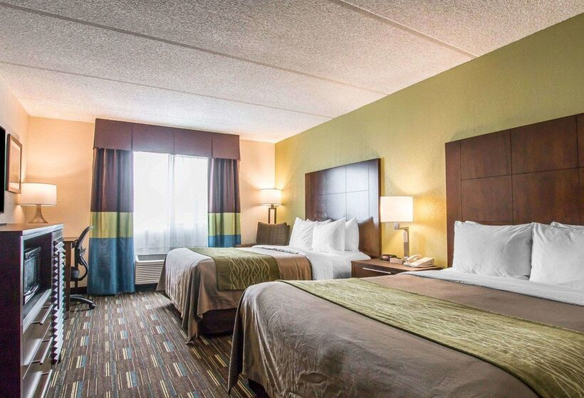 בית מלון כפרי Comfort Inn Chula Vista San Diego South