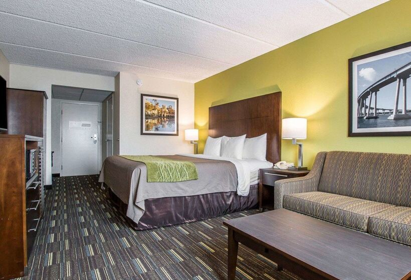 בית מלון כפרי Comfort Inn Chula Vista San Diego South