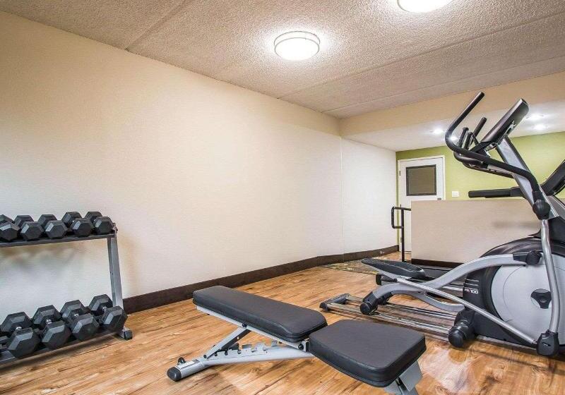 בית מלון כפרי Comfort Inn Chula Vista San Diego South