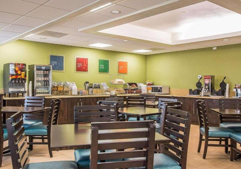 בית מלון כפרי Comfort Inn Chula Vista San Diego South