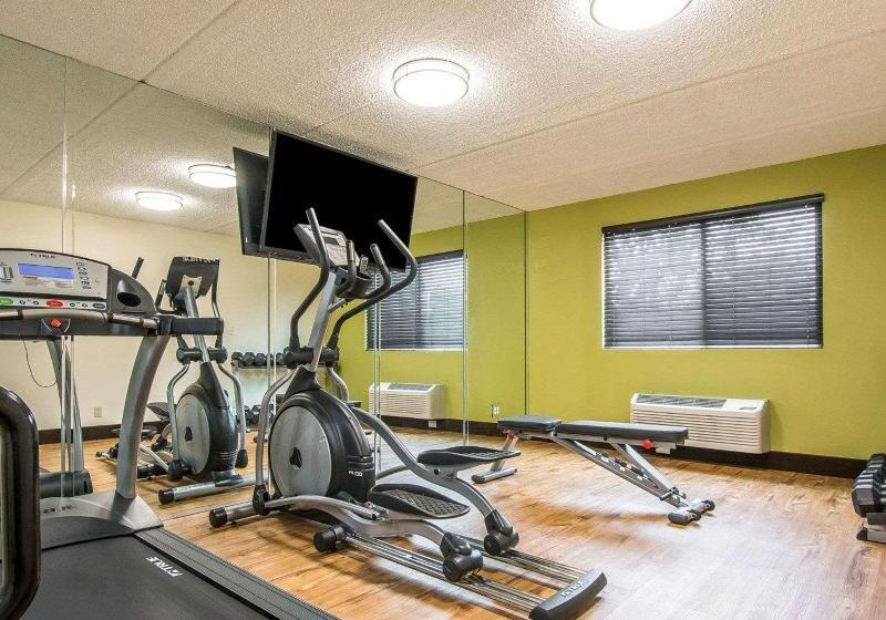 בית מלון כפרי Comfort Inn Chula Vista San Diego South