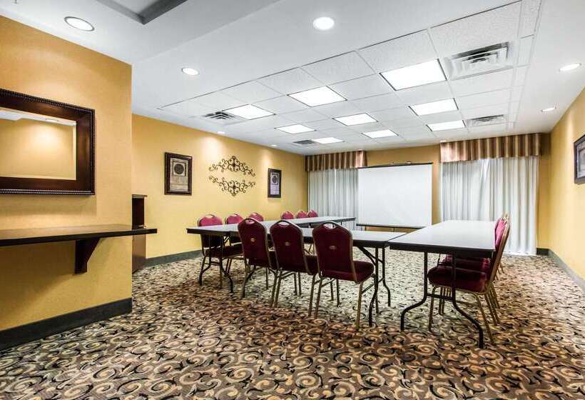 هتل Comfort Suites Cullman I65 Exit 310