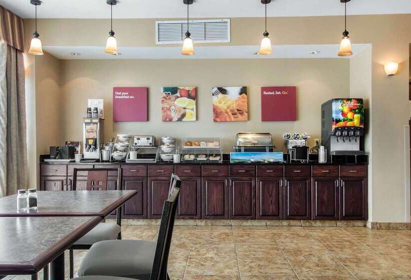 هتل Comfort Suites Cullman I65 Exit 310