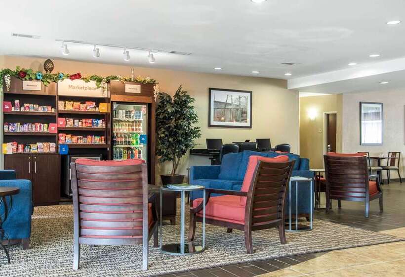 هتل Comfort Suites Cullman I65 Exit 310