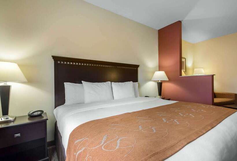 هتل Comfort Suites Cullman I65 Exit 310