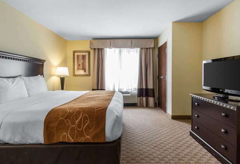 هتل Comfort Suites Cullman I65 Exit 310