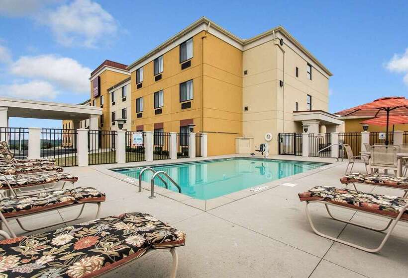 هتل Comfort Suites Cullman I65 Exit 310